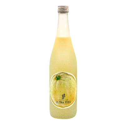 Ликёр Chiyomusubi Ultra Yuzu Ликёр Chiyomusubi Ultra Yuzu
