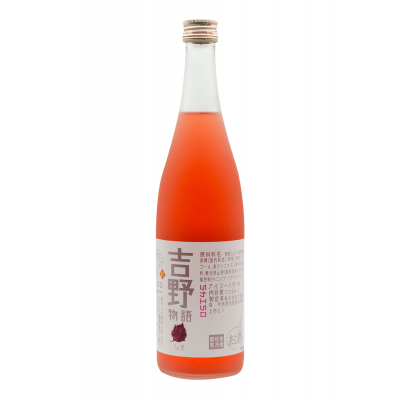 Ликёр Yoshino Monogatari Shiso Ликёр Yoshino Monogatari Shiso