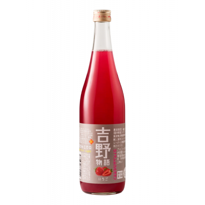 Ликёр Yoshino Monogatari Light Strawberry Ликёр Yoshino Monogatari Light Strawberry