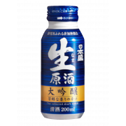 Саке Nihonsakari Daiginjo Nama-Genshu