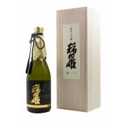 Саке Junmai Daiginjo Inatahime 30 Genshu