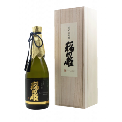 Саке Junmai Daiginjo Inatahime 30 Genshu Саке Junmai Daiginjo Inatahime 30 Genshu