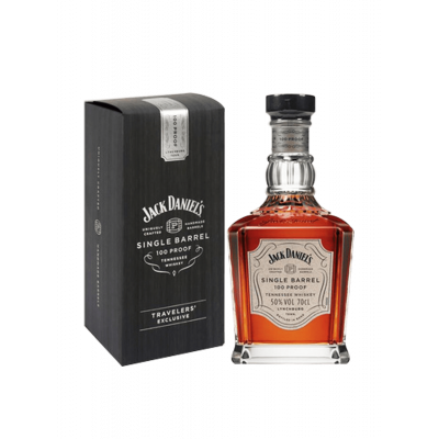 Виски Jack Daniel's Single Barrel 100 proof Виски Jack Daniel's Single Barrel 100 proof