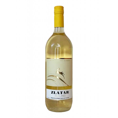 Вино Zlatar Rizling Polusladko Belo Вино Zlatar Rizling Polusladko Belo