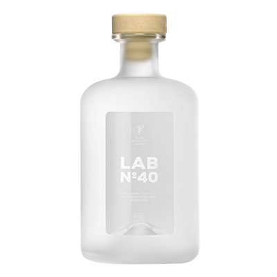 Водка LAB No40, 0.5 л Водка LAB No40, 0.5 л