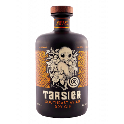 Джин Tarsier Southeast Asian Dry Джин Tarsier Southeast Asian Dry