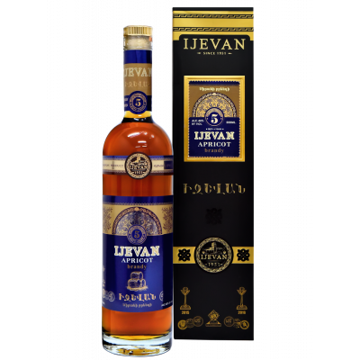Коньяк Ijevan Apricot Коньяк Ijevan Apricot