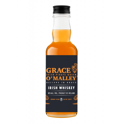 Виски Grace O'Malley Blended Виски Grace O'Malley Blended