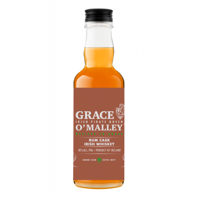 Виски Grace O'Malley Rum Cask Виски Grace O'Malley Rum Cask
