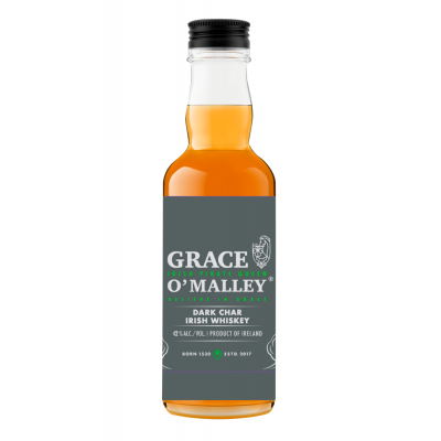 Виски Grace O'Malley Dark Char Cask Виски Grace O'Malley Dark Char Cask