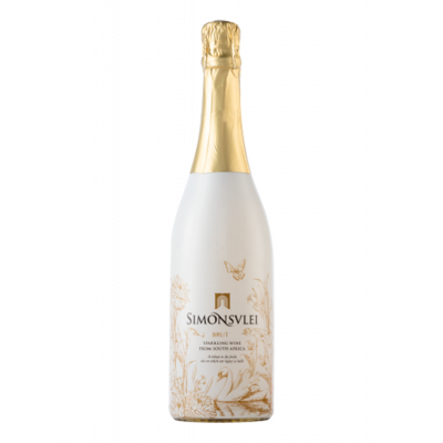 Игристое вино Simonsvlei Brut Игристое вино Simonsvlei Brut