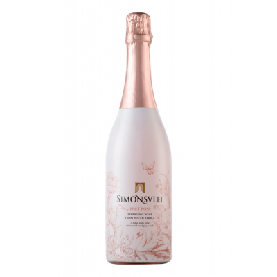 Игристое вино Simonsvlei Rose Brut Игристое вино Simonsvlei Rose Brut
