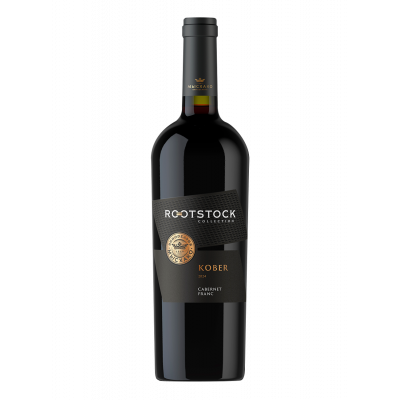 Вино Rootstock Kober Cabernet Franc Вино Rootstock Kober Cabernet Franc
