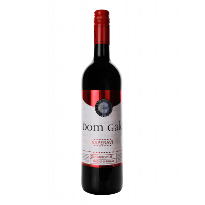 Вино Dom Gale Saperavi Вино Dom Gale Saperavi