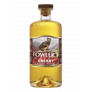 Виски Fowler's Cherry