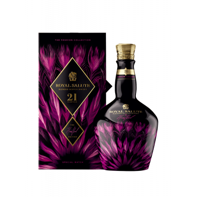 Виски Royal Salute 21 год Pink Виски Royal Salute 21 год Pink