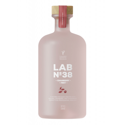 Настойка LAB No38 Cranberry & Mint Настойка LAB No38 Cranberry & Mint