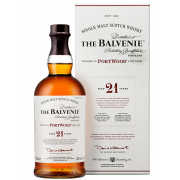 Виски Balvenie Port Wood 21 год