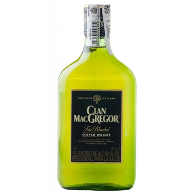 Виски Clan Mac Gregor, 0.35 л Виски Clan Mac Gregor, 0.35 л