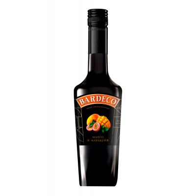 Ликёр Bardeco Mango and Maracuja Ликёр Bardeco Mango and Maracuja