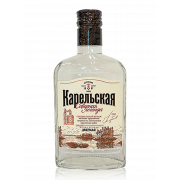 Водка Карельская Северная Легенда, 0.25 л