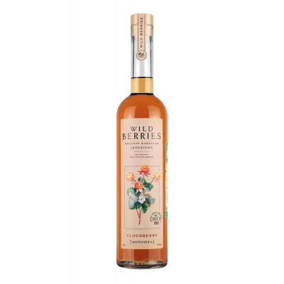 Настойка Wild Berries Cloudberry Настойка Wild Berries Cloudberry
