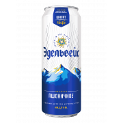 Пиво Эдельвейс Пшеничное