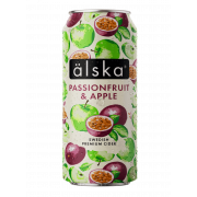 Сидр Эльска Маракуйя и Яблоко