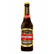 Пиво Крушовице Черне, 0.45 л