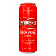 Пиво Крушовице, 0.43 л