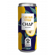 Сидр Николя Жардинье Садовая Груша
