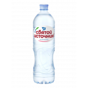 Вода Святой Источник, 1 л