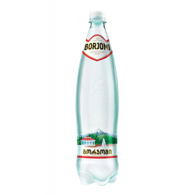 Вода Боржоми, 0.75 л Вода Боржоми, 0.75 л